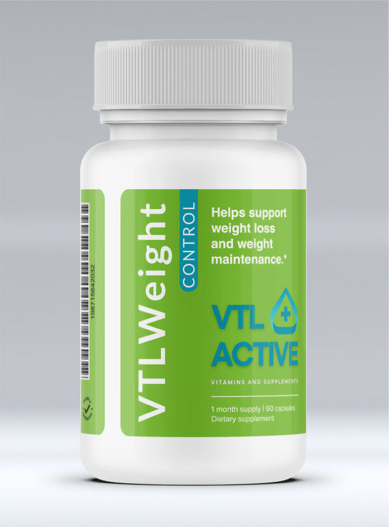 VTLWeight Control - Weight Loss & Weight Maintenance Support