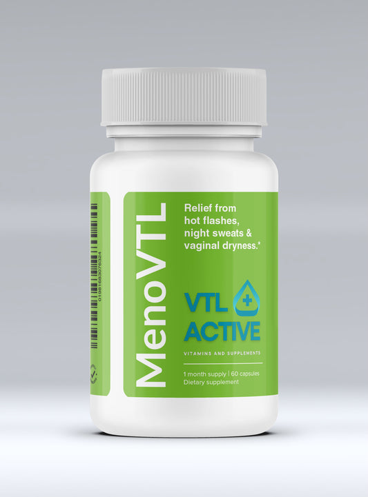 MenoVTL - Menopausal Relief Supplement