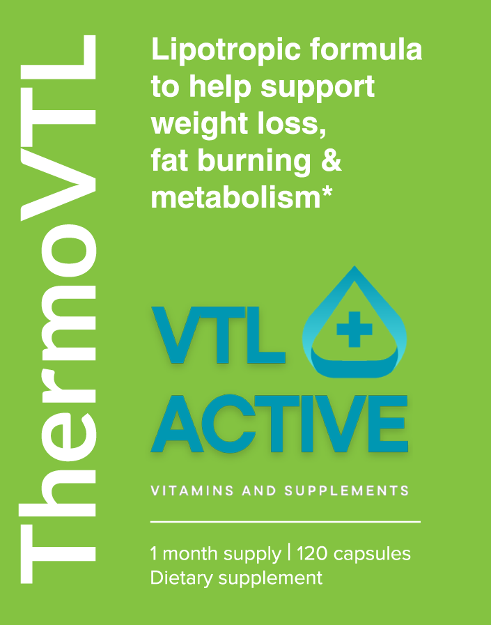 ThermoVTL - Daytime Weight Loss and Fat Burning