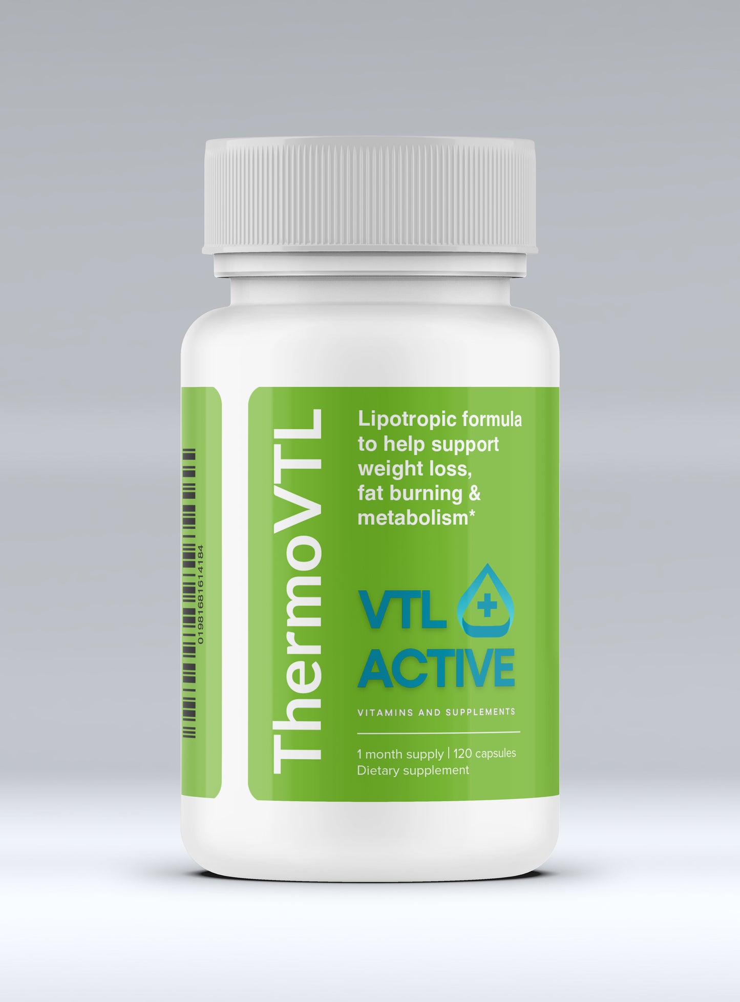 ThermoVTL - Daytime Weight Loss and Fat Burning