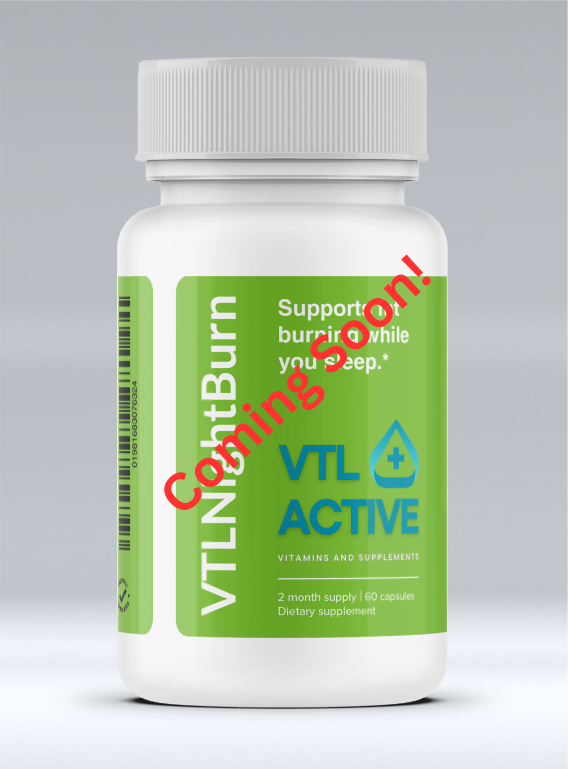 VTLNightBurn - Nighttime Weight Loss & Fat Burning