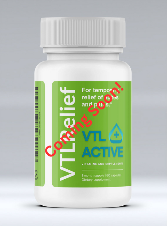 VTLRelief - Ache & Pain Relief Support