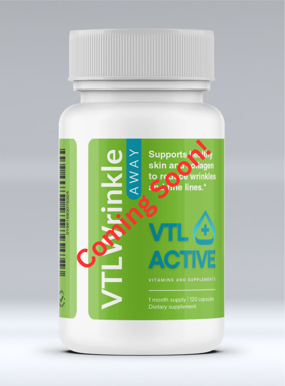 VTLWrinkleAway - Skin Rejuvenation Supplement